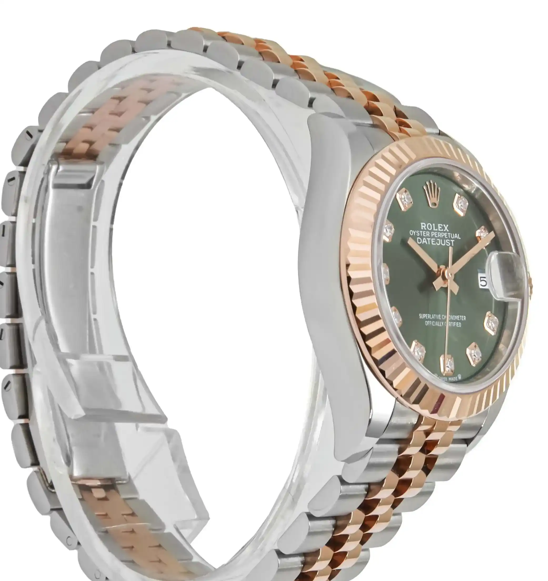 Rolex Datejust 279171 Yes