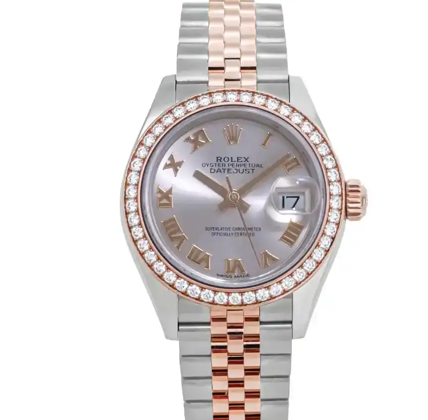 Yes Rolex Datejust 279381RBR