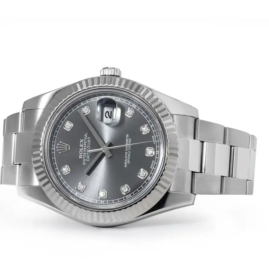 41mm Rolex Datejust II 116334