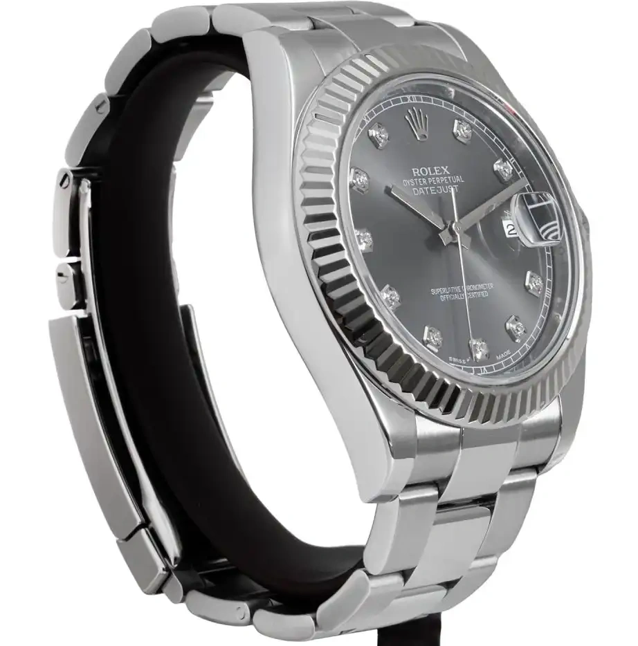 41mm Rolex Datejust II 116334