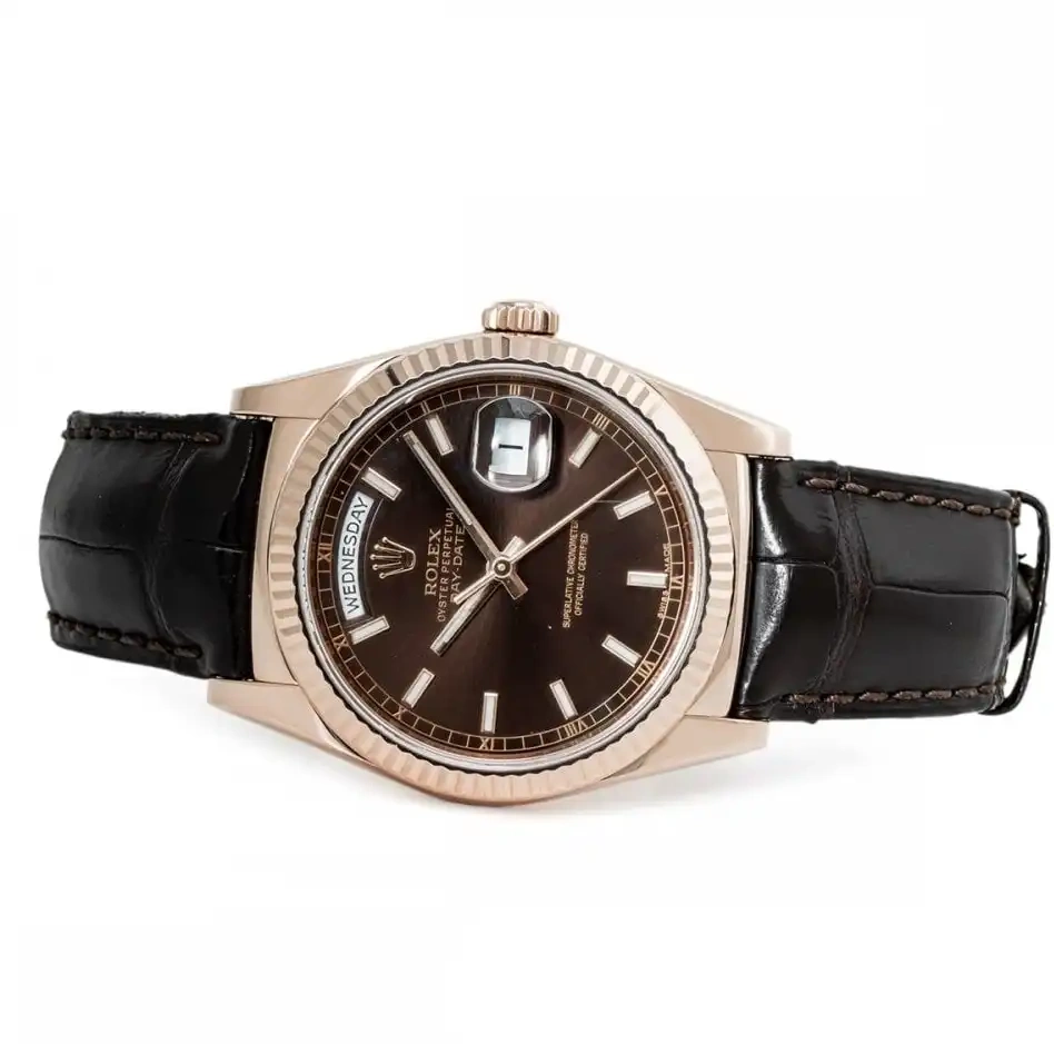 Rolex Day-Date 118135 Yes
