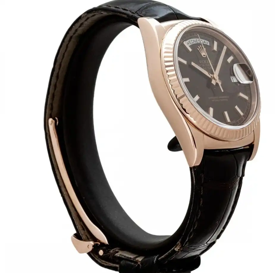 Rolex Day-Date 118135 Yes