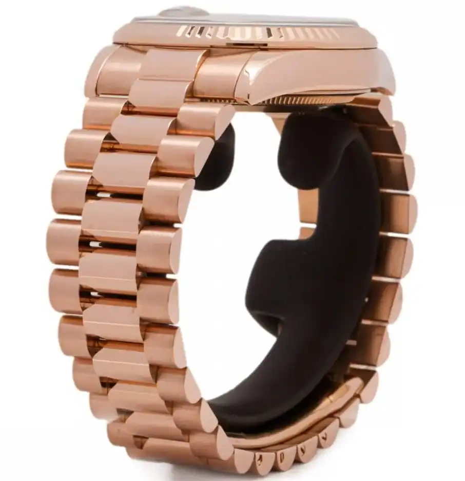 Yes Rolex Day-Date II 118235