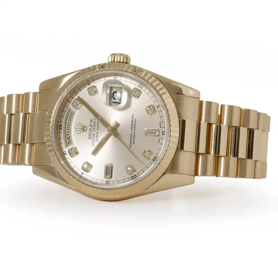 Rolex Day-Date 118238 Yes