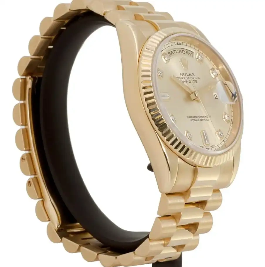 Rolex Day-Date 118238 Yes