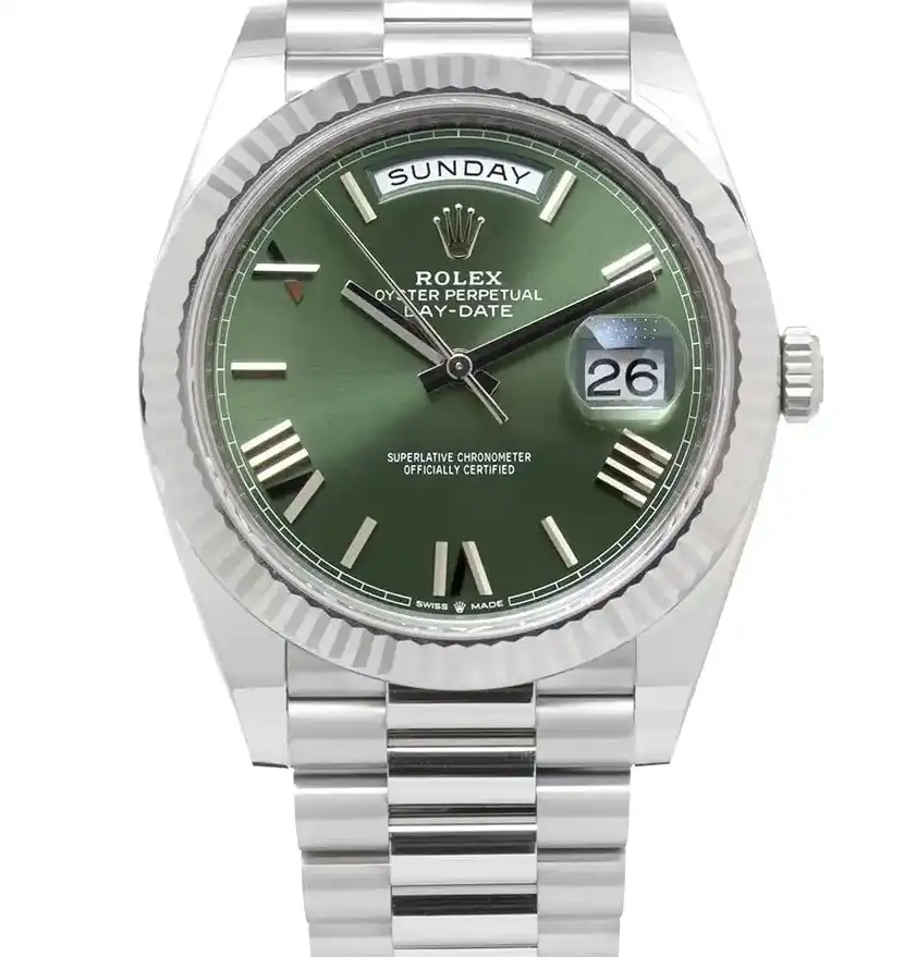 White Gold Rolex Day-Date 228239