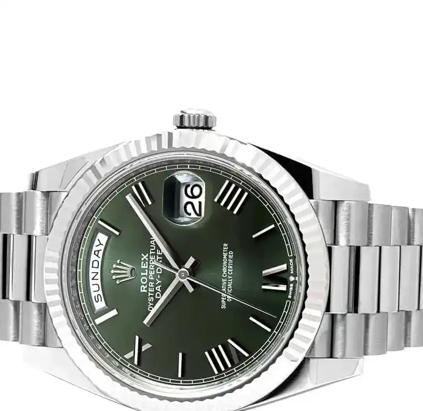 White Gold Rolex Day-Date 228239