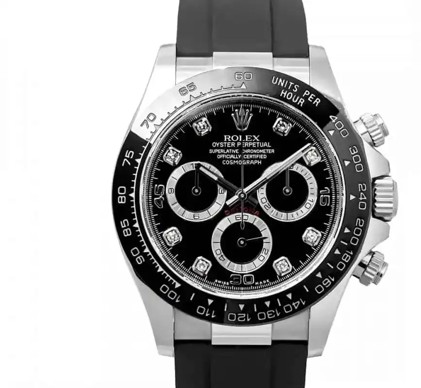 Rolex Daytona 116519LN Yes