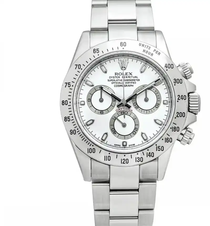 40mm Rolex Daytona 116520