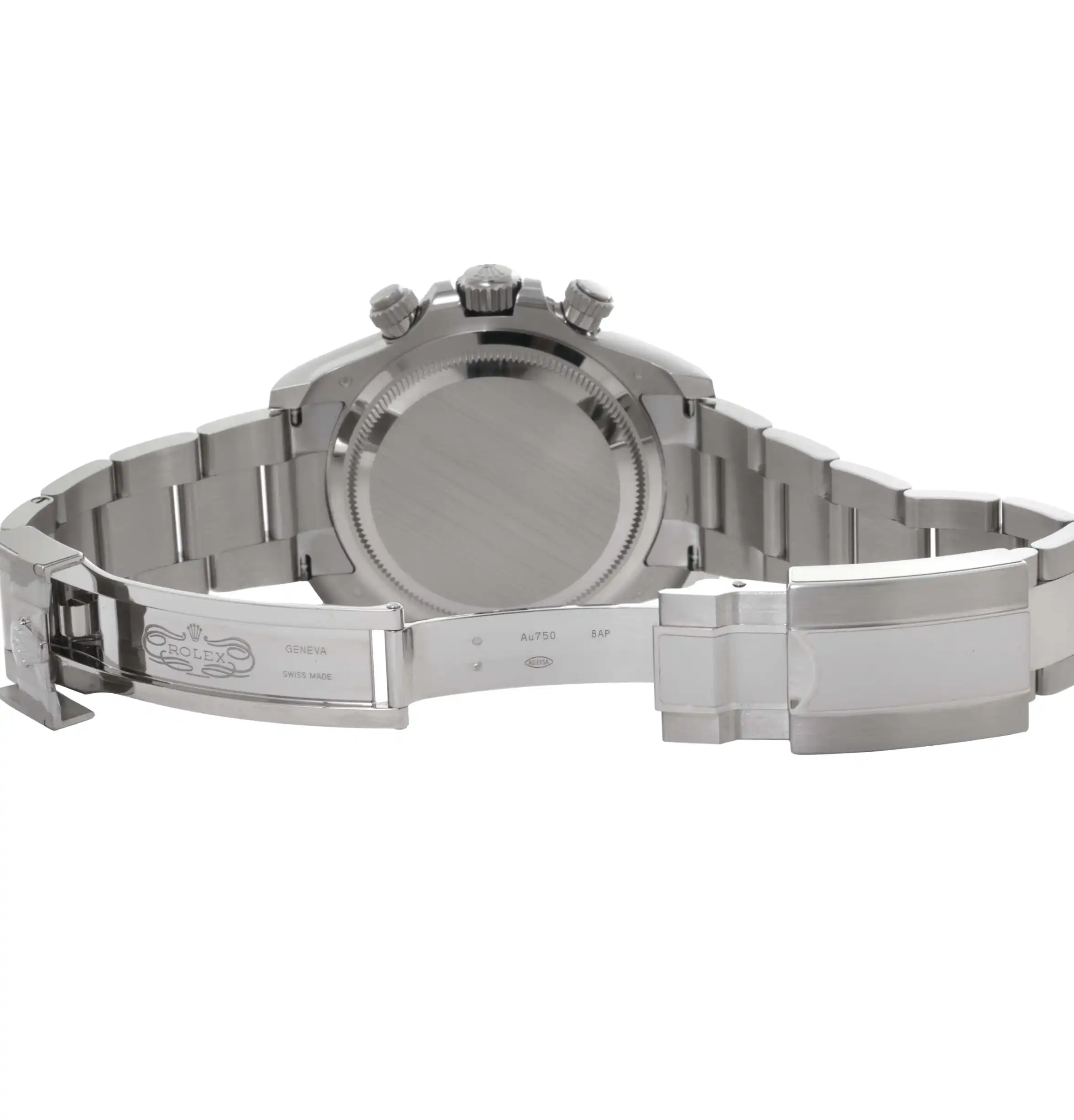 White Gold Rolex Daytona 126509