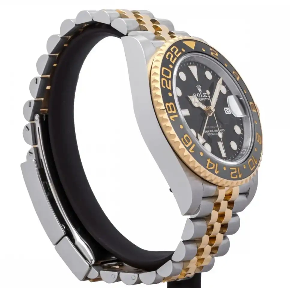 Rolex GMT-Master II 126713GRNR Stainless Steel & Gold