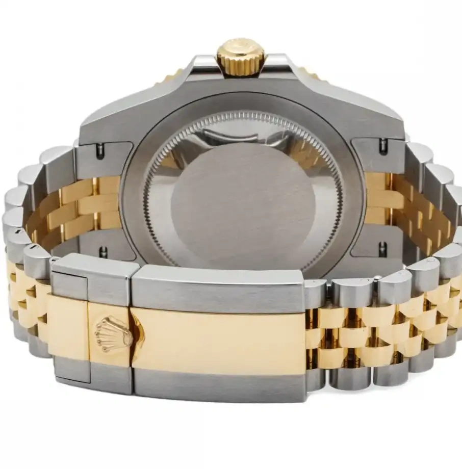 Rolex GMT-Master II 126713GRNR Stainless Steel & Gold