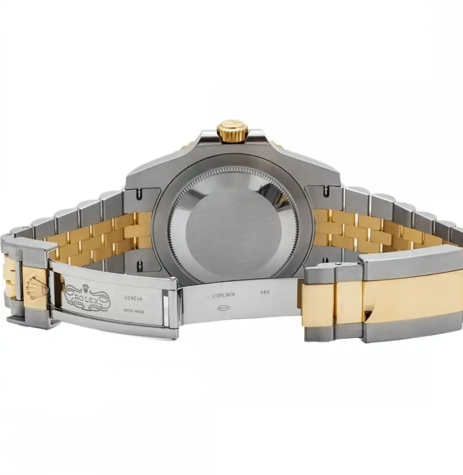 Rolex GMT-Master II 126713GRNR Stainless Steel & Gold