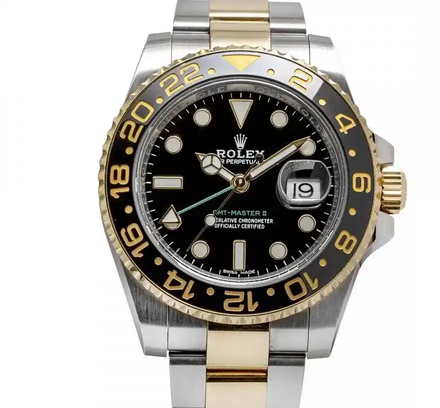 Rolex GMT-Master II 116713LN 2019