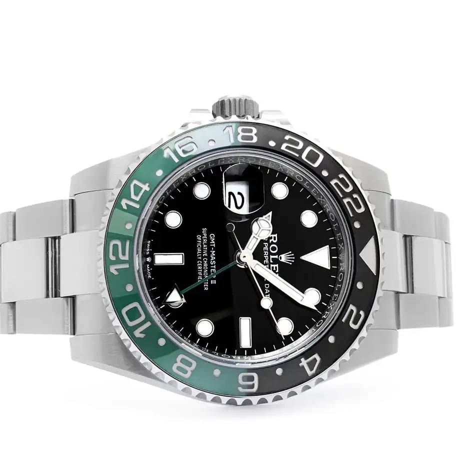 Rolex Rolex GMT-Master II 126720VTNR