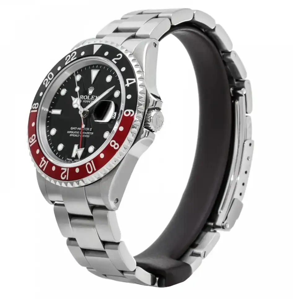 40mm Rolex GMT-Master II 16710