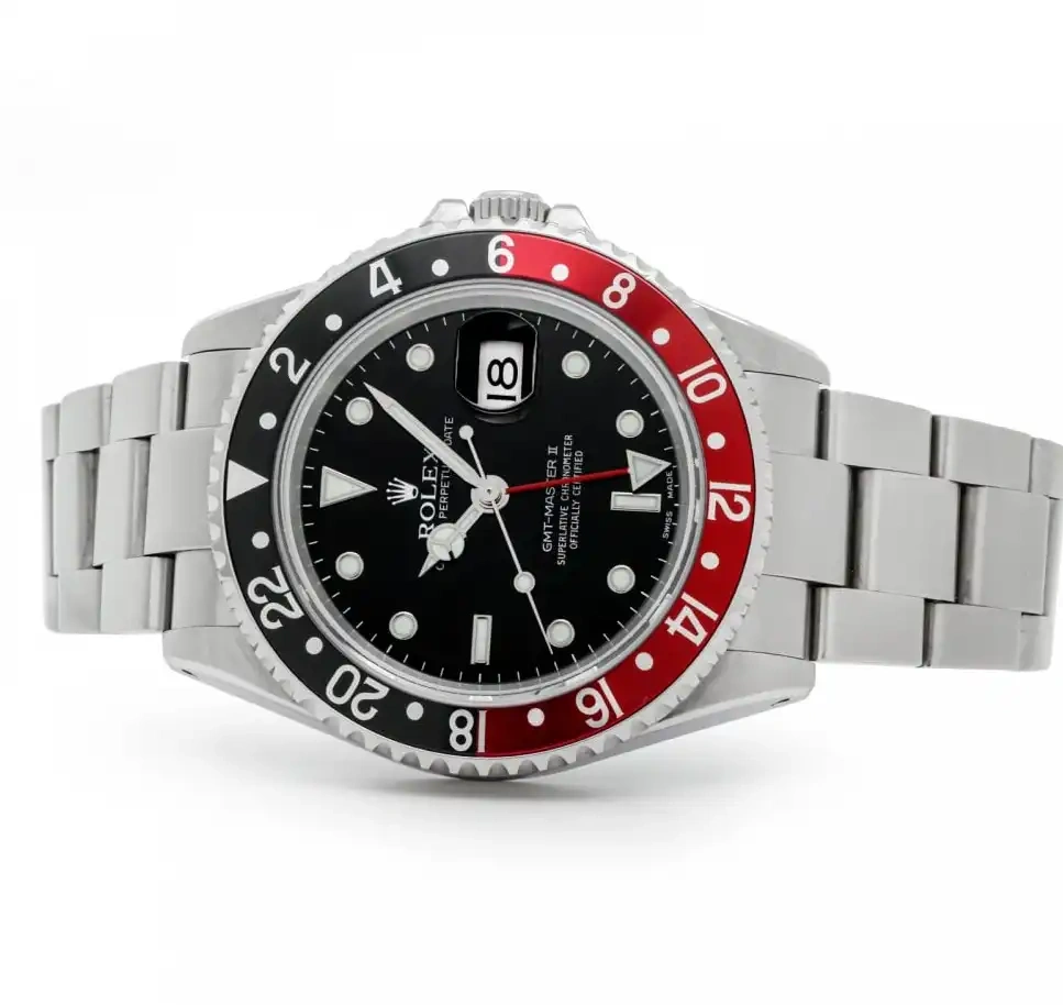 40mm Rolex GMT-Master II 16710