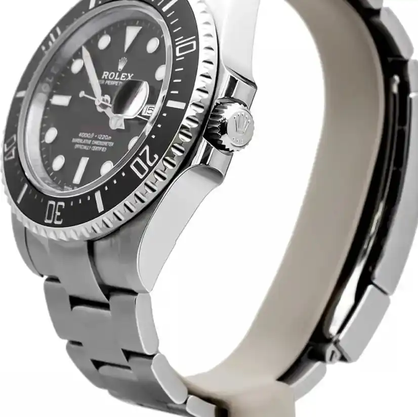 Stainless Steel Rolex Sea-Dweller 126600