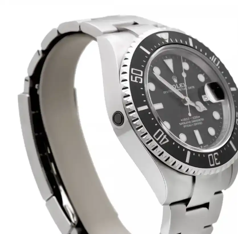 Stainless Steel Rolex Sea-Dweller 126600