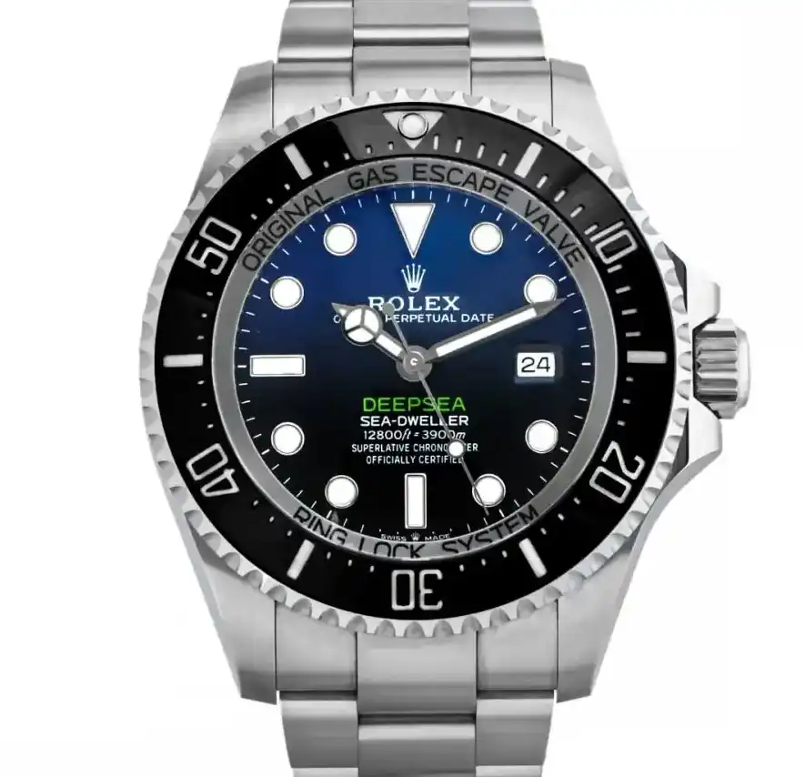 Rolex Sea-Dweller Deepsea 126660 2020