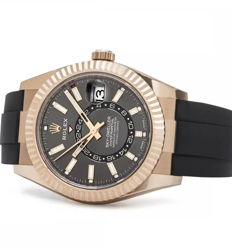 Rolex Sky-Dweller 326235 Rubber