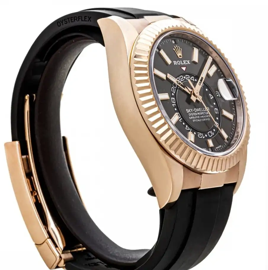 Rolex Sky-Dweller 326235 Rubber