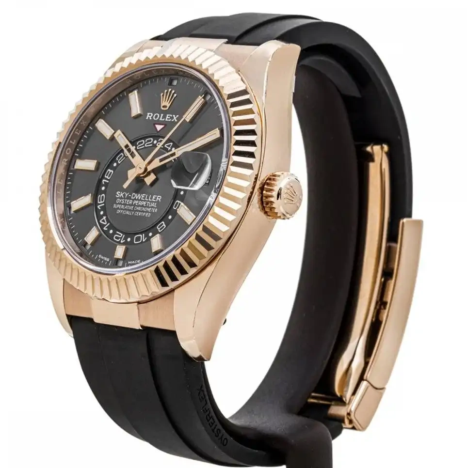 Rolex Sky-Dweller 326235 Rubber