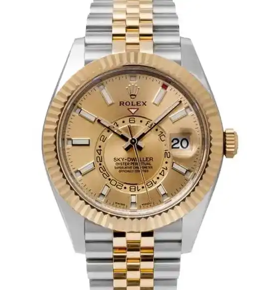 2021 Rolex Sky-Dweller 326933