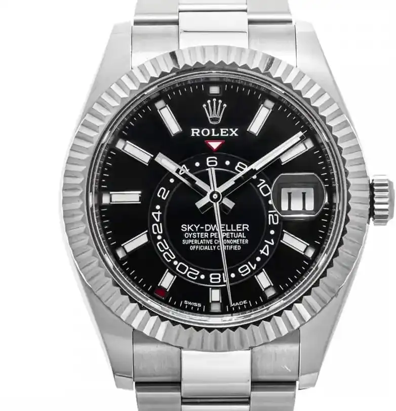 Rolex Sky-Dweller 326934 Yes