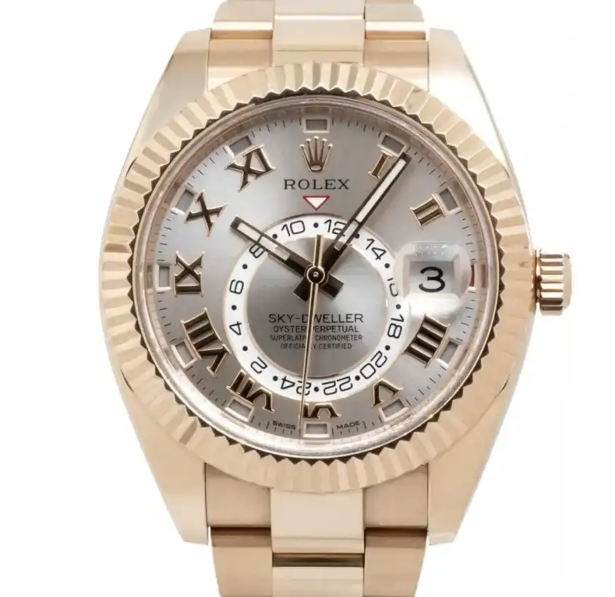 Rolex Sky-Dweller 326935 Yes