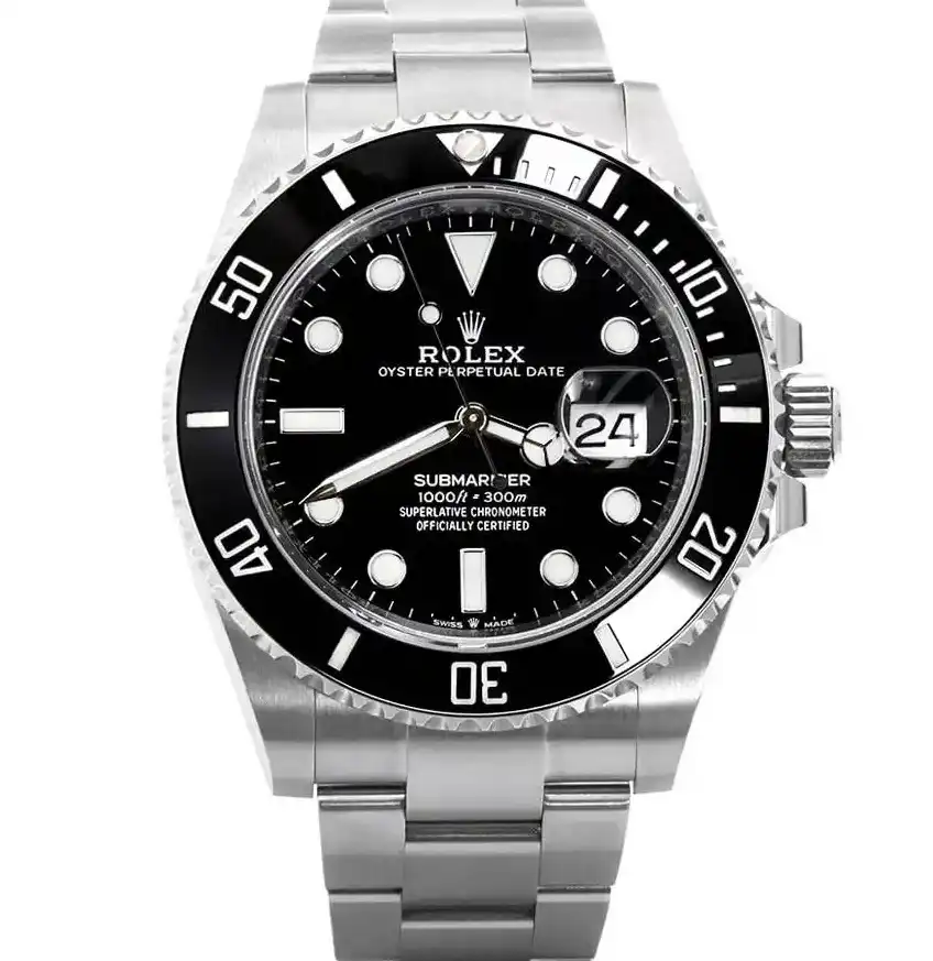 Rolex Submariner 126610LN Yes