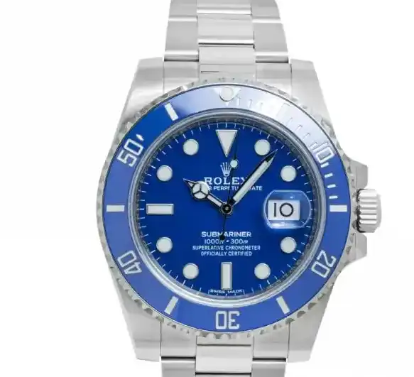 Rolex Submariner 116619LB White Gold