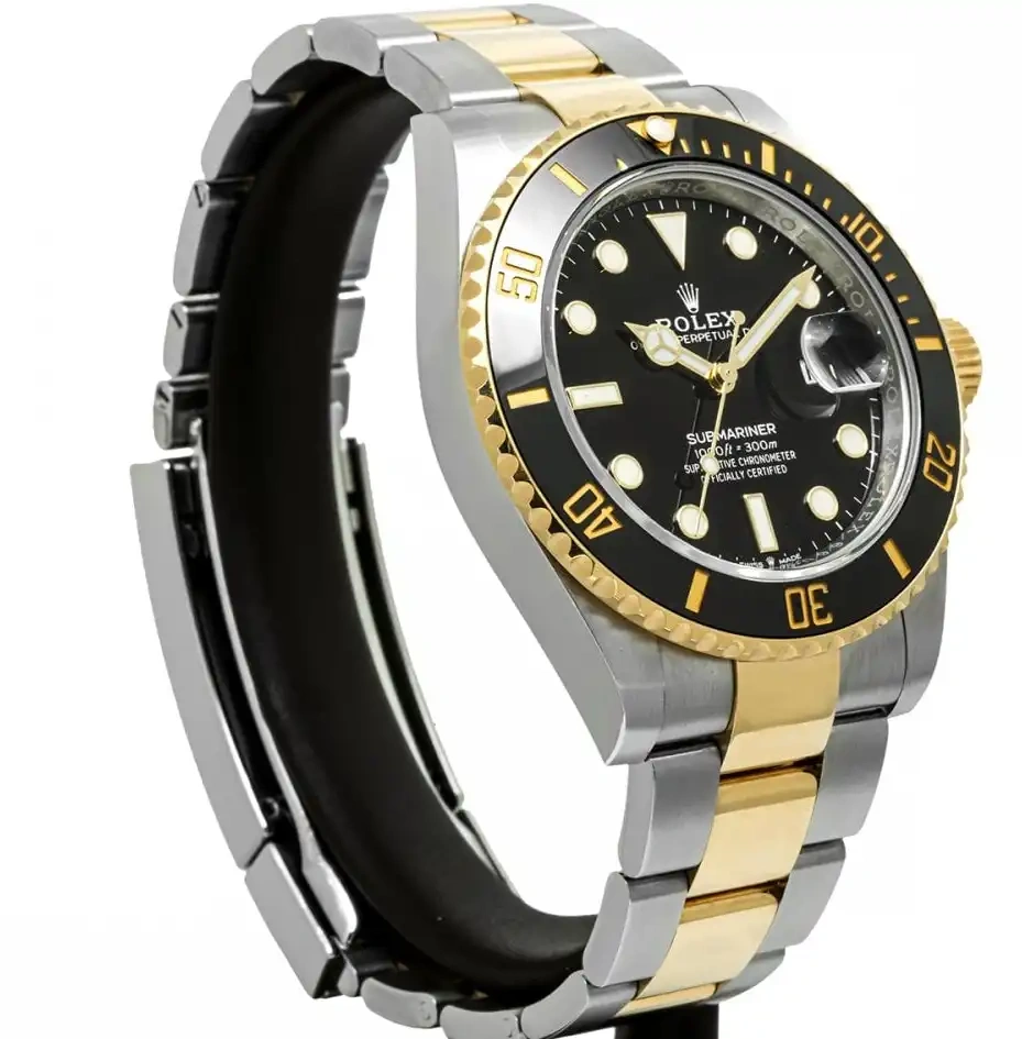 Rolex Submariner 126613LN Very Good