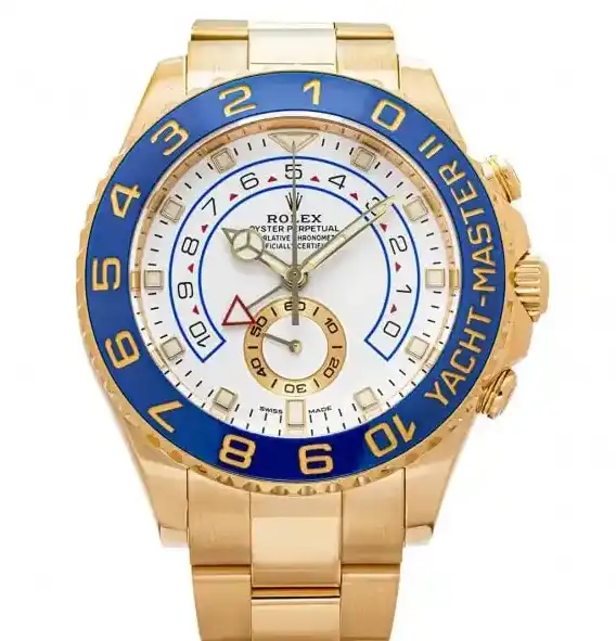 Rolex Yacht-Master II 116688 Yes