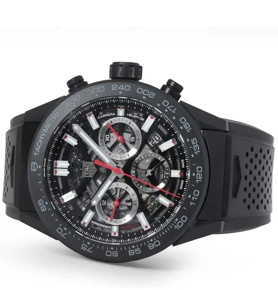2022 TAG Heuer Carrera CBG2A90