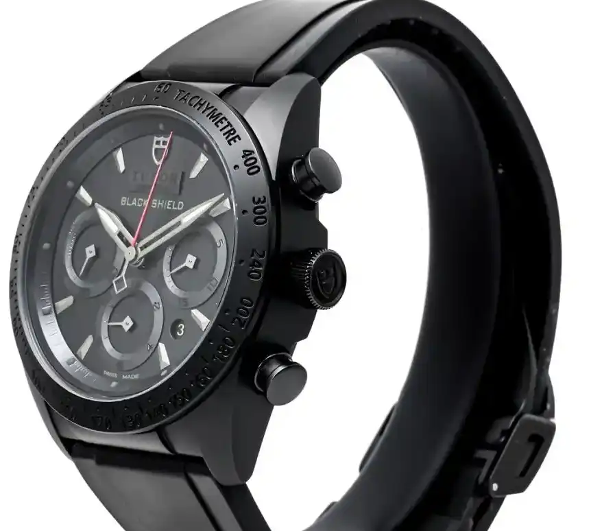 Black Tudor Black Shield 42000CN