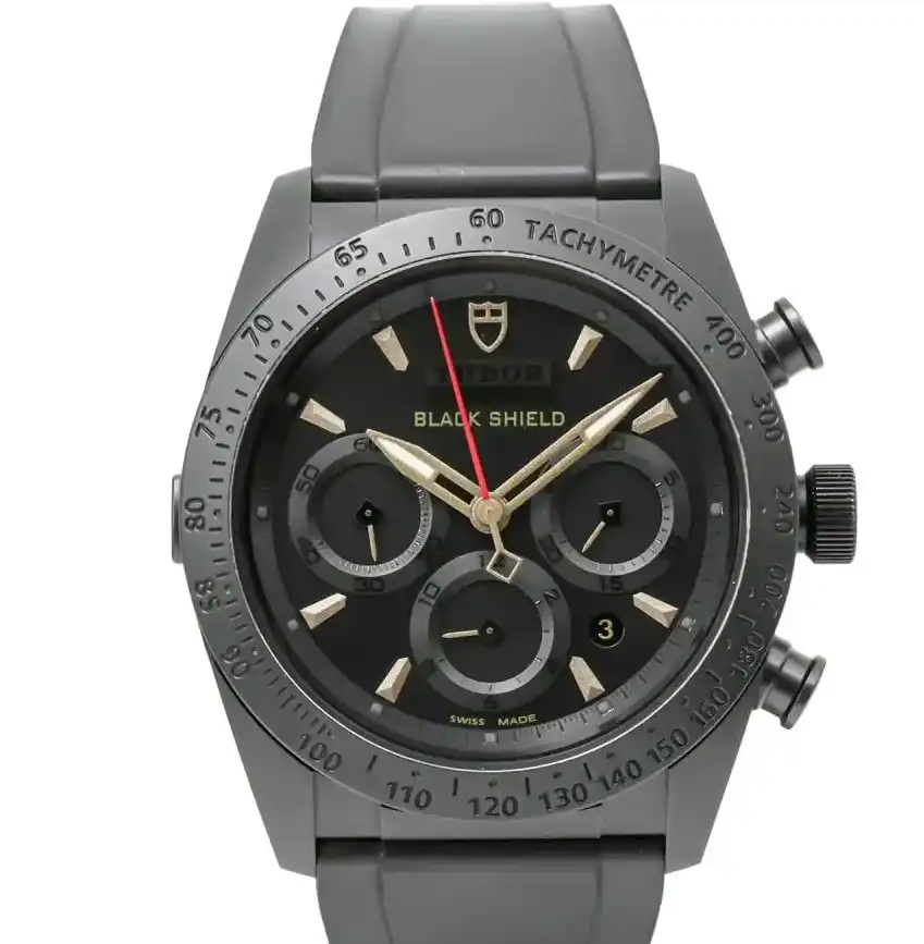 Black Tudor Black Shield 42000CN