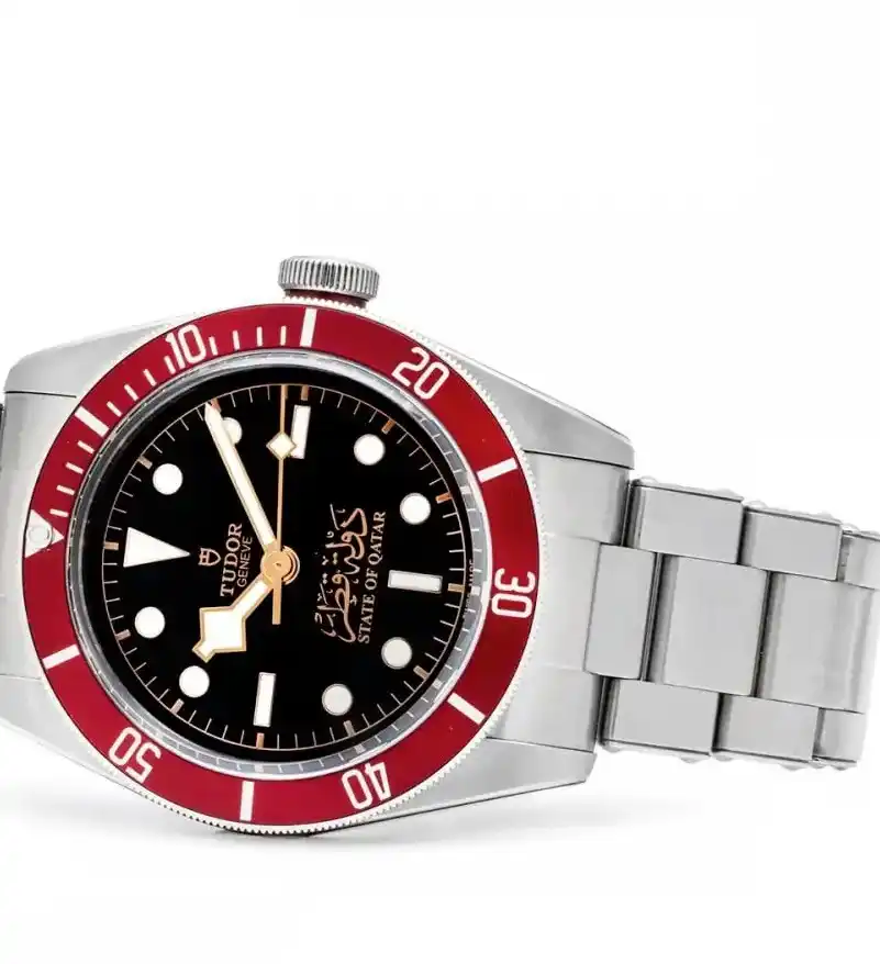 Tudor Black Bay M79230R-0012 Very Good