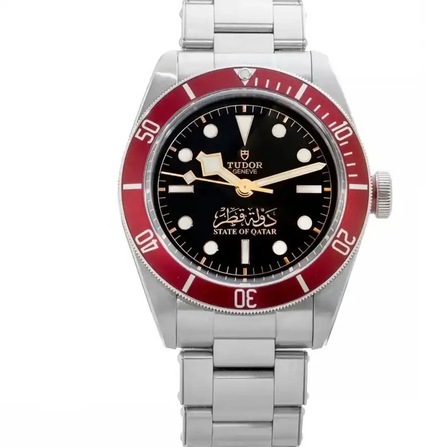 Tudor Black Bay M79230R-0012 Very Good