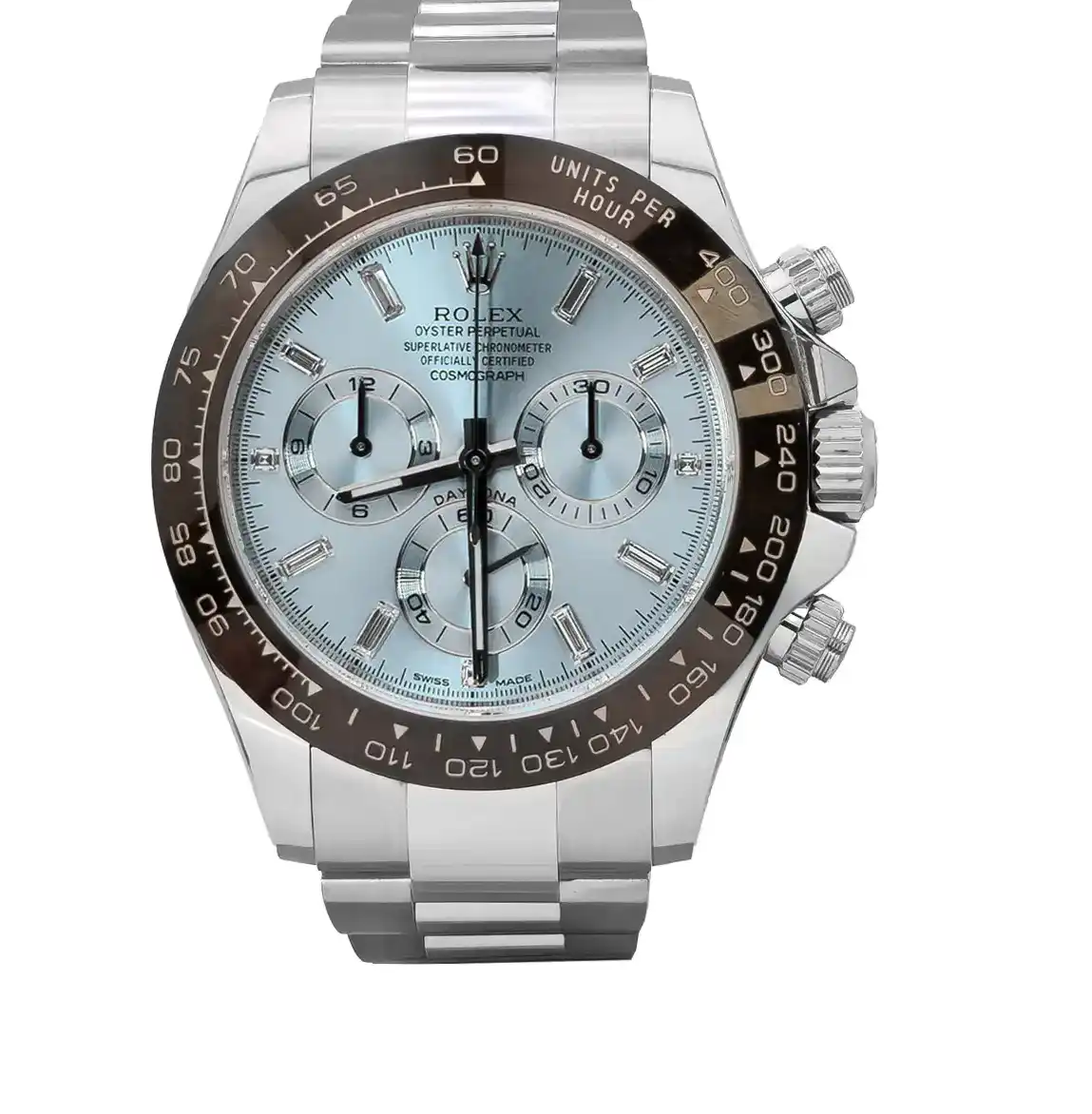 Yes Rolex Daytona 116506