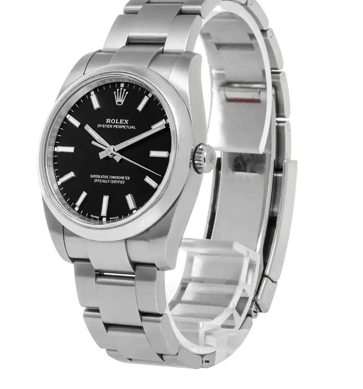 Prestigious Jewellers Yes Rolex Oyster Perpetual 114200