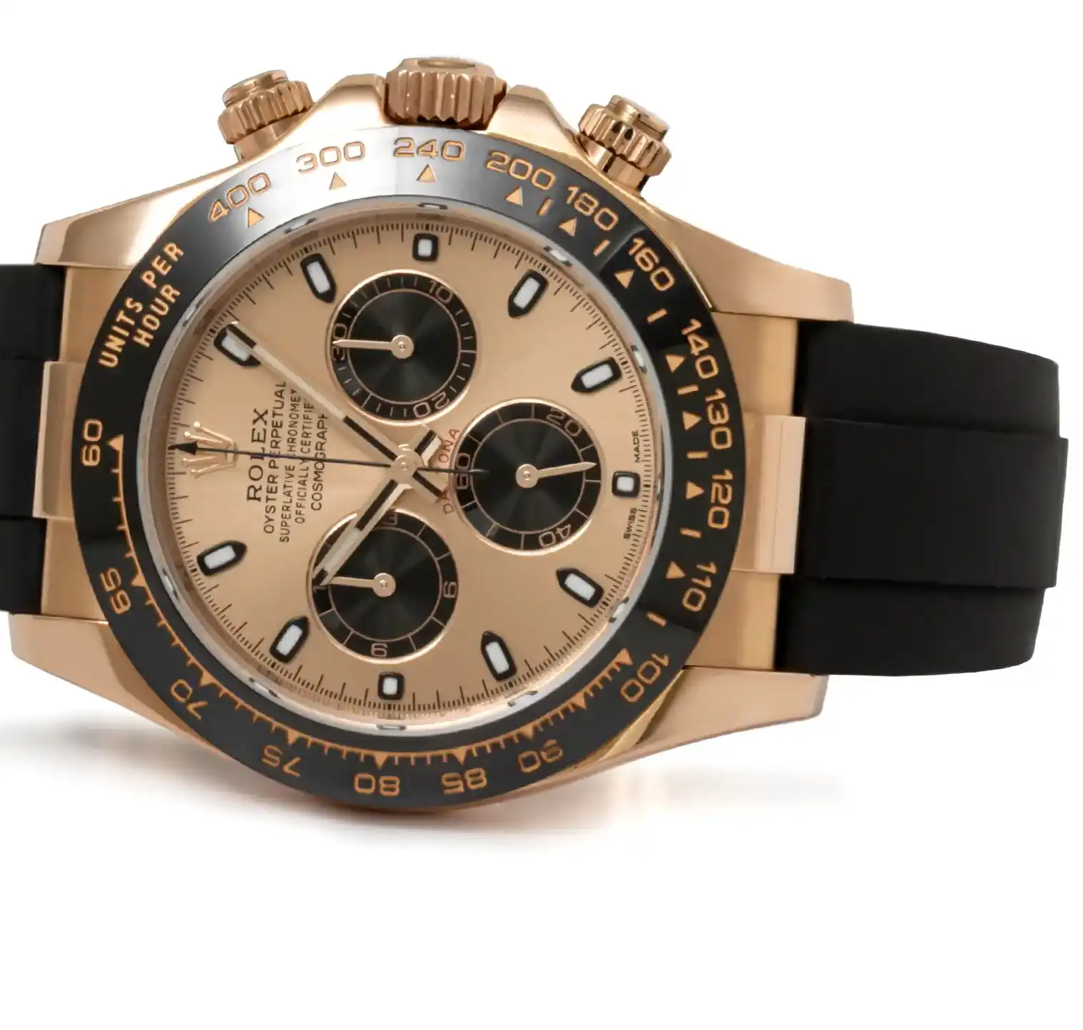 PrestigiousJewellers Rolex Daytona 116515LN 40mm