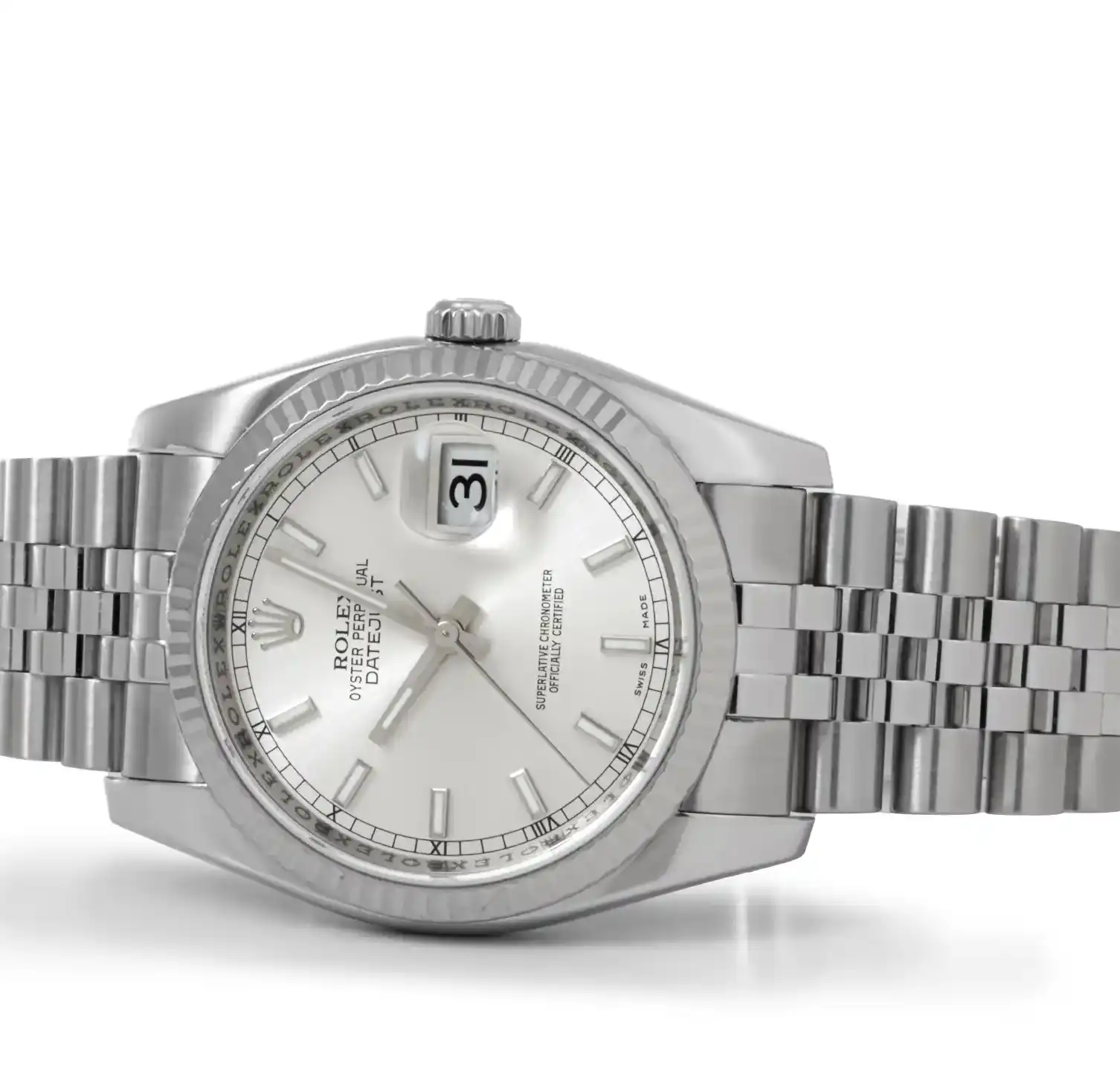 PrestigiousJewellers Rolex Datejust 116234 2009