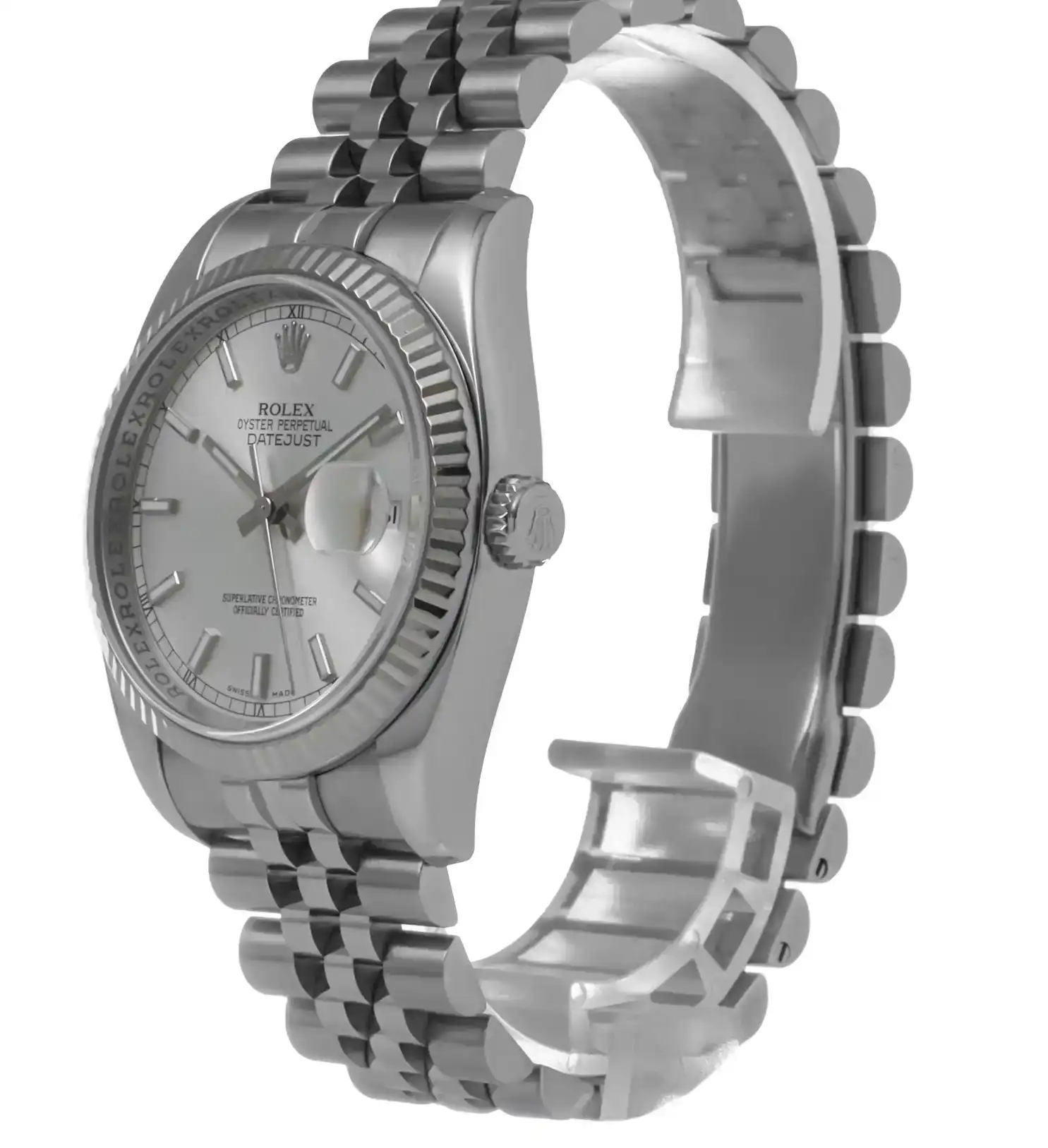 PrestigiousJewellers Rolex Datejust 116234 2009