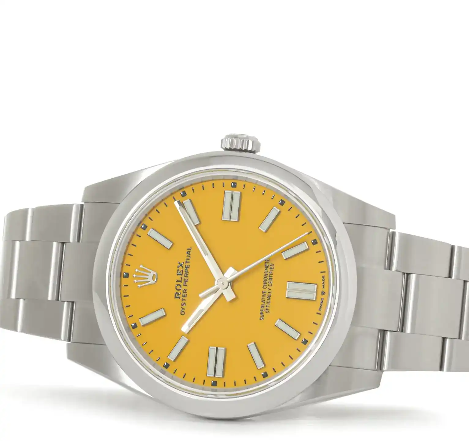 PrestigiousJewelrys Rolex Oyster Perpetual 124300 2021