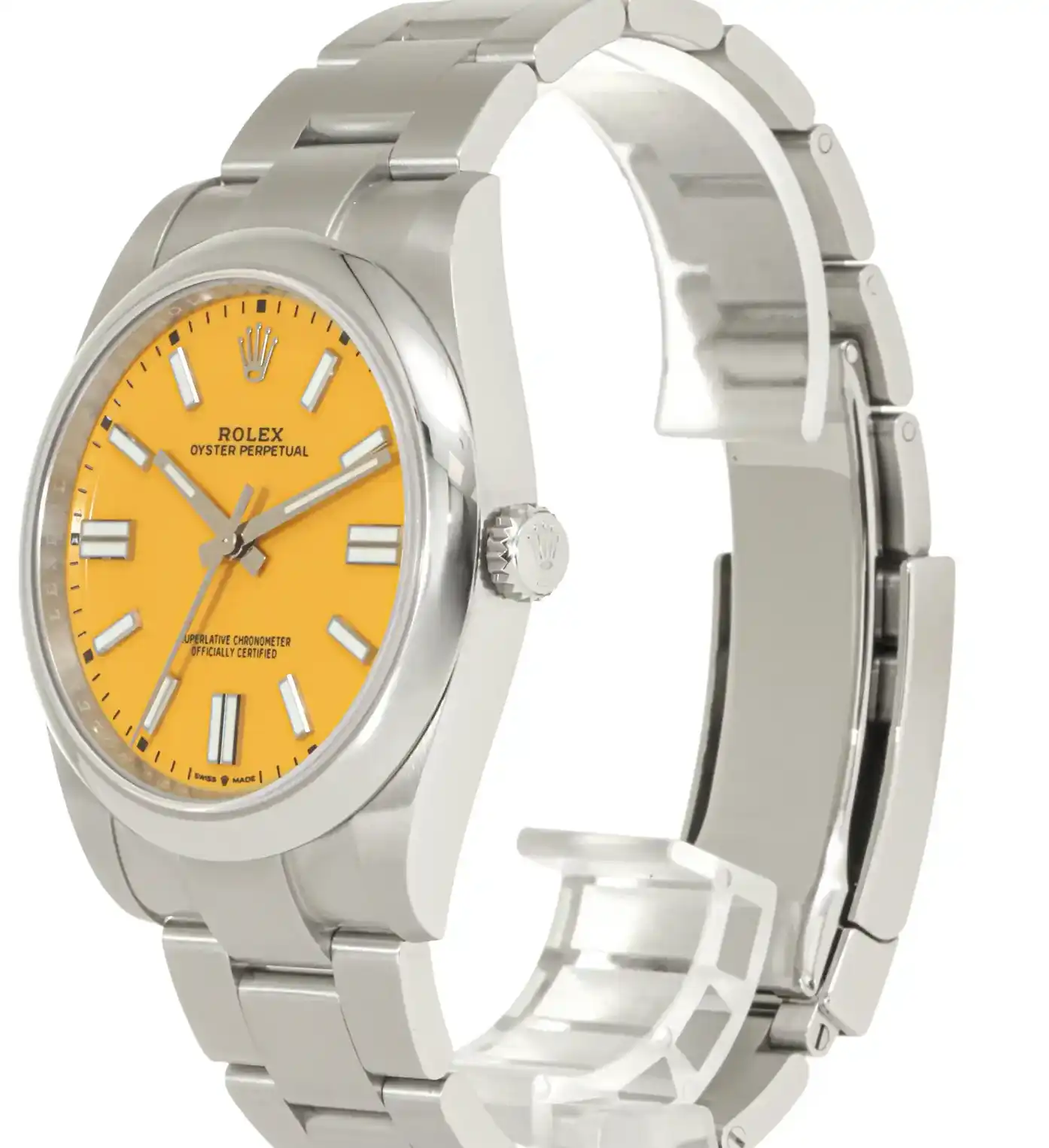 PrestigiousJewelrys Rolex Oyster Perpetual 124300 2021