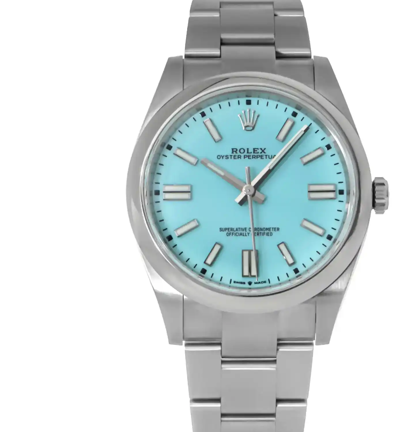 Rolex Oyster Perpetual 124300 41mm