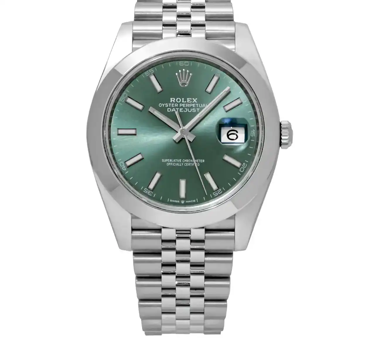 Rolex Datejust 126300 Rolex