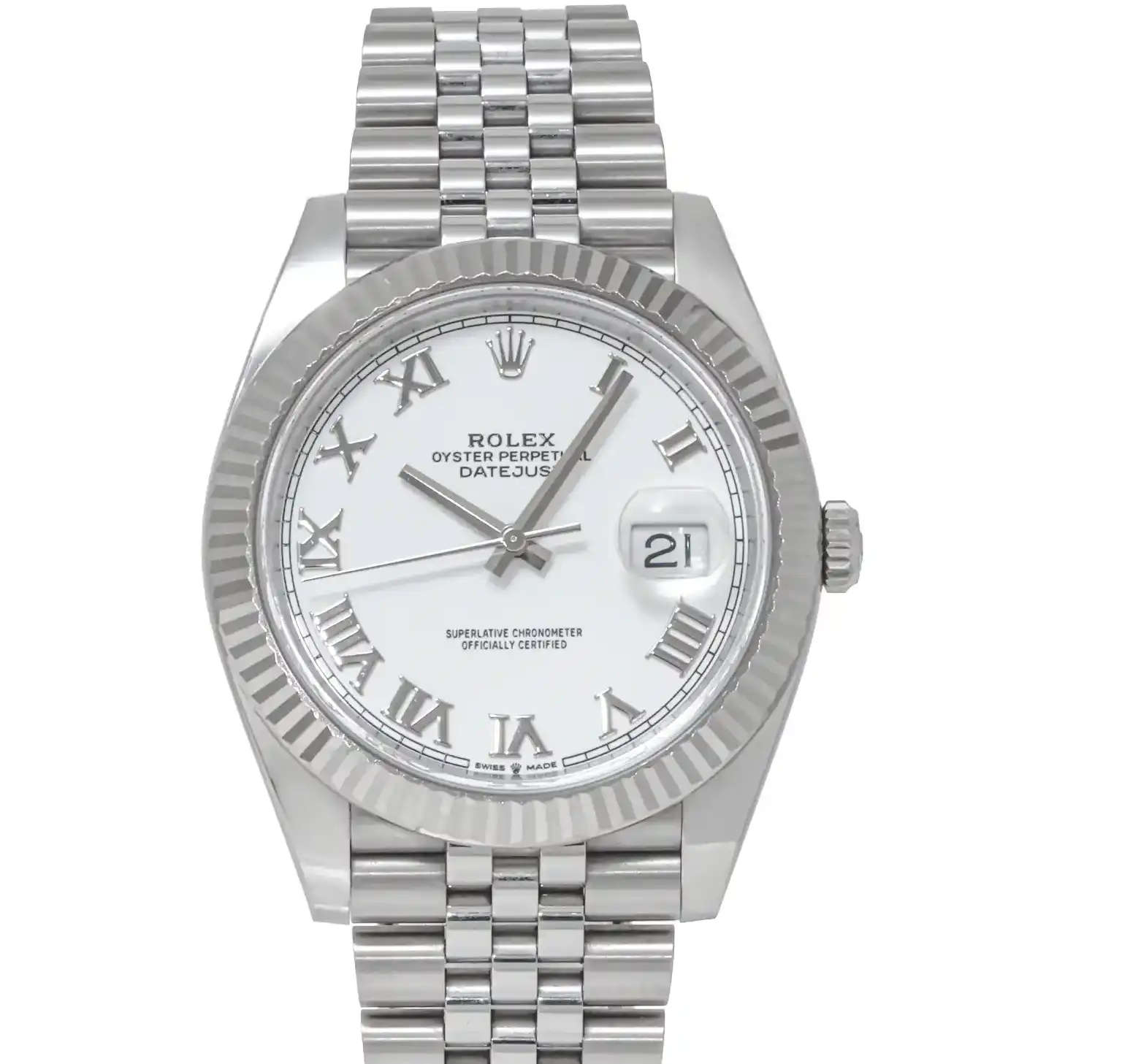 PrestigiousJewelrys Rolex Rolex Datejust 126334