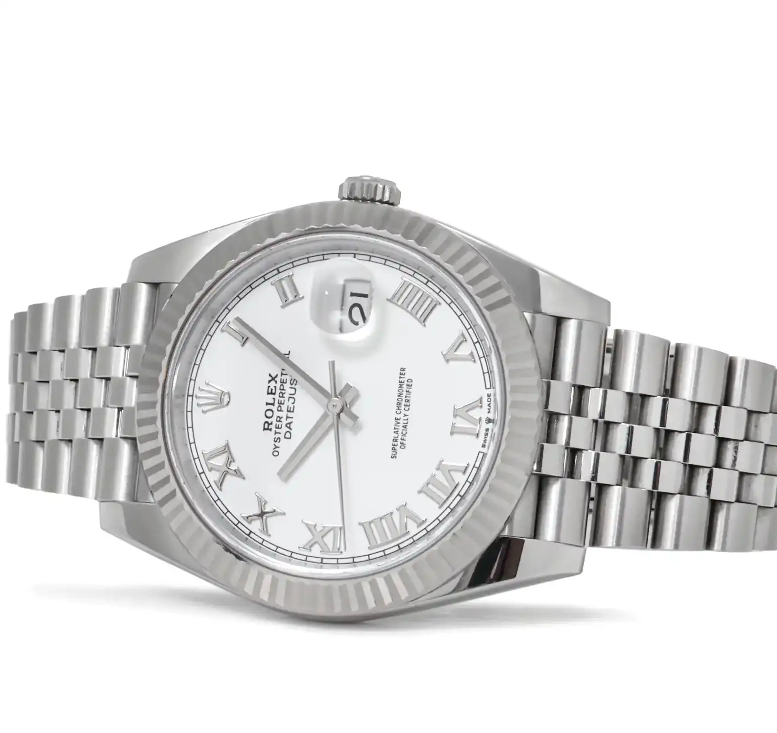 PrestigiousJewelrys Rolex Rolex Datejust 126334